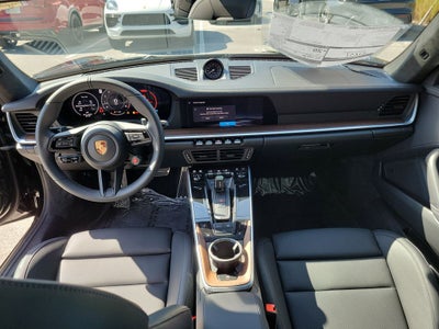 2026 Porsche 911 Carrera 4S