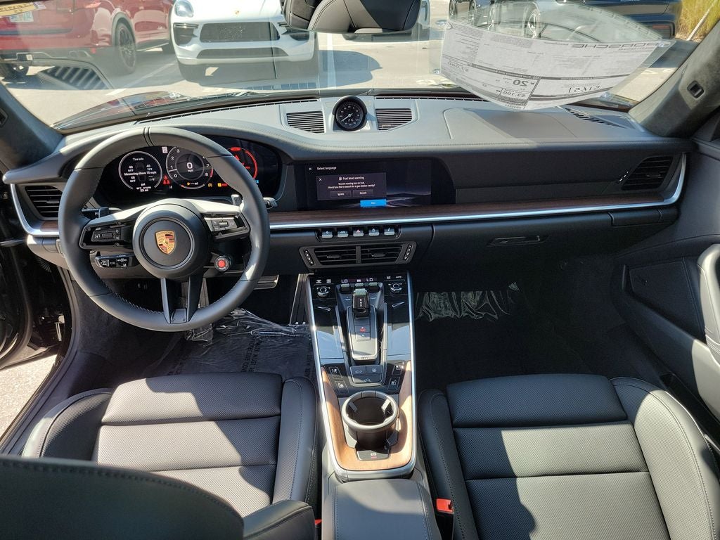 2026 Porsche 911 Carrera 4S