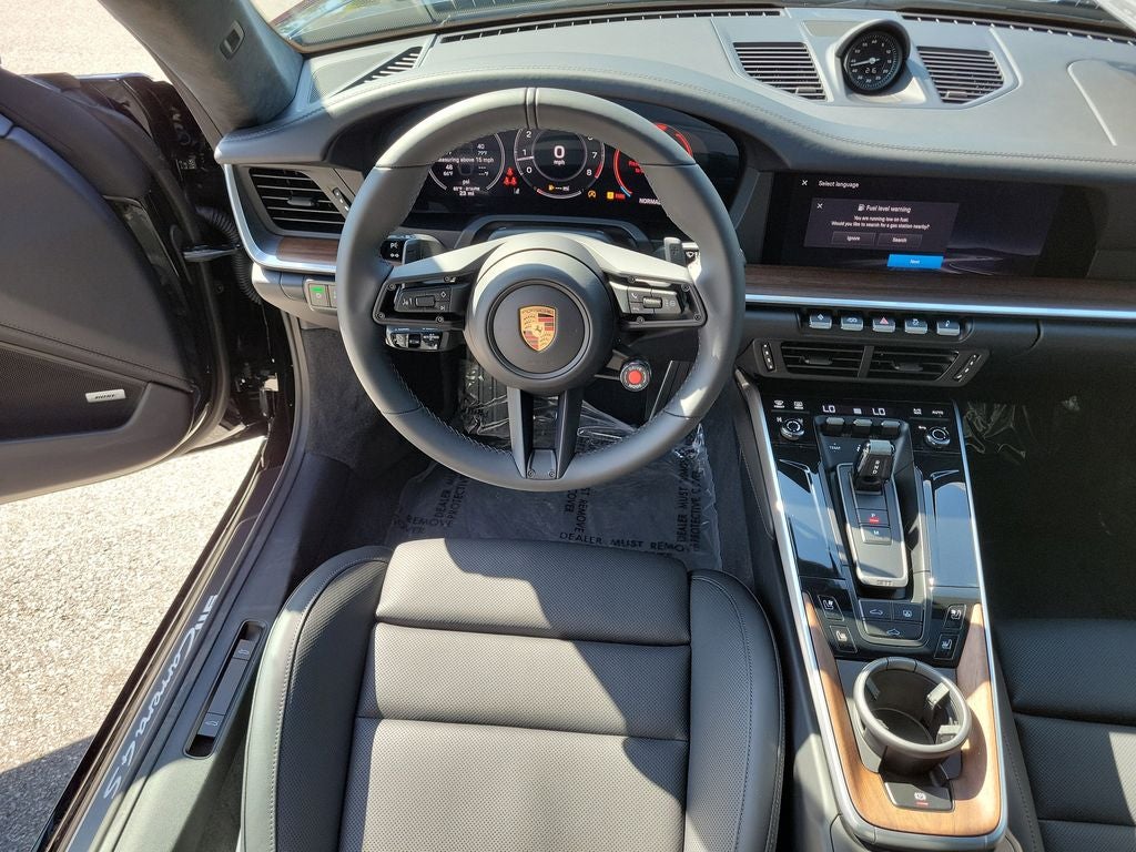 2026 Porsche 911 Carrera 4S