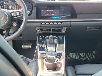 2026 Porsche 911 Carrera 4S