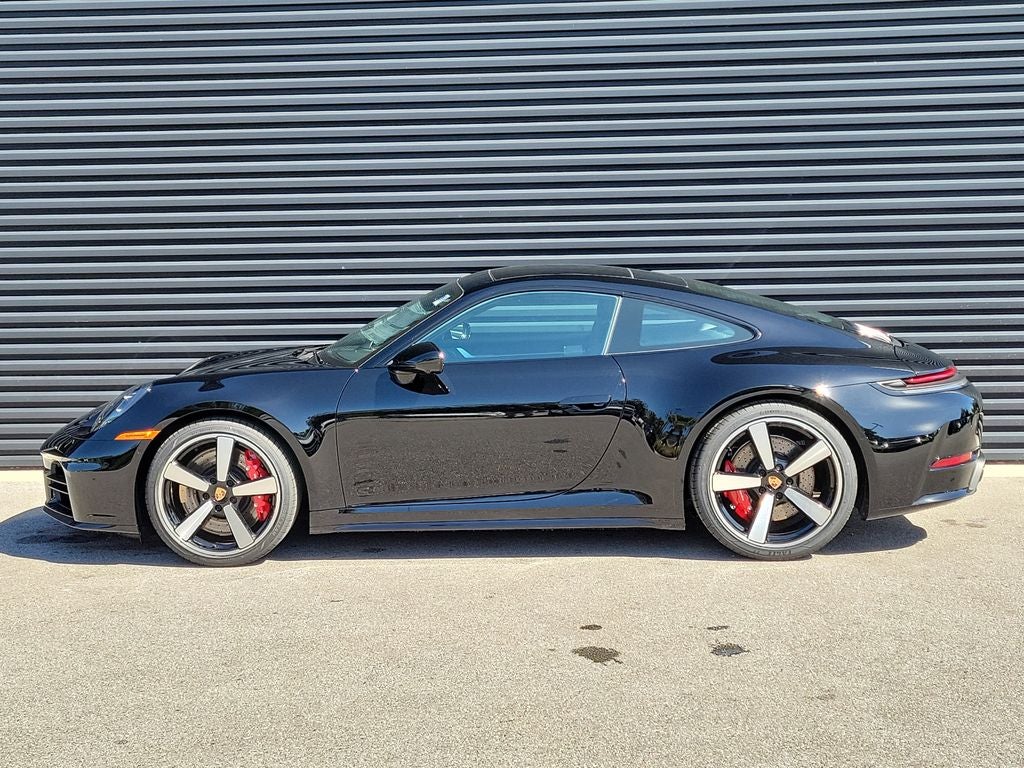 2026 Porsche 911 Carrera 4S