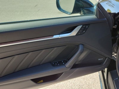 2026 Porsche 911 Carrera 4S