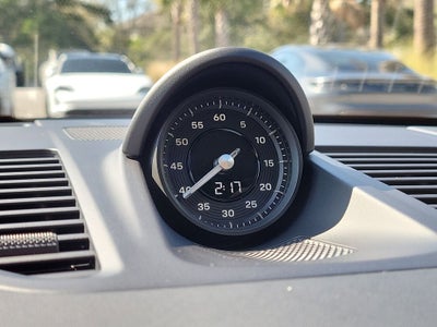 2026 Porsche 911 Carrera 4S