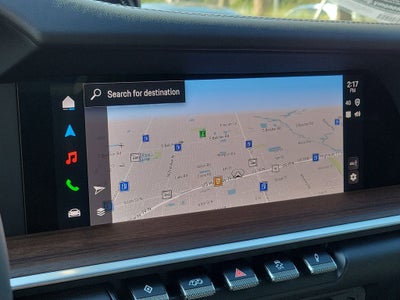 2026 Porsche 911 Carrera 4S