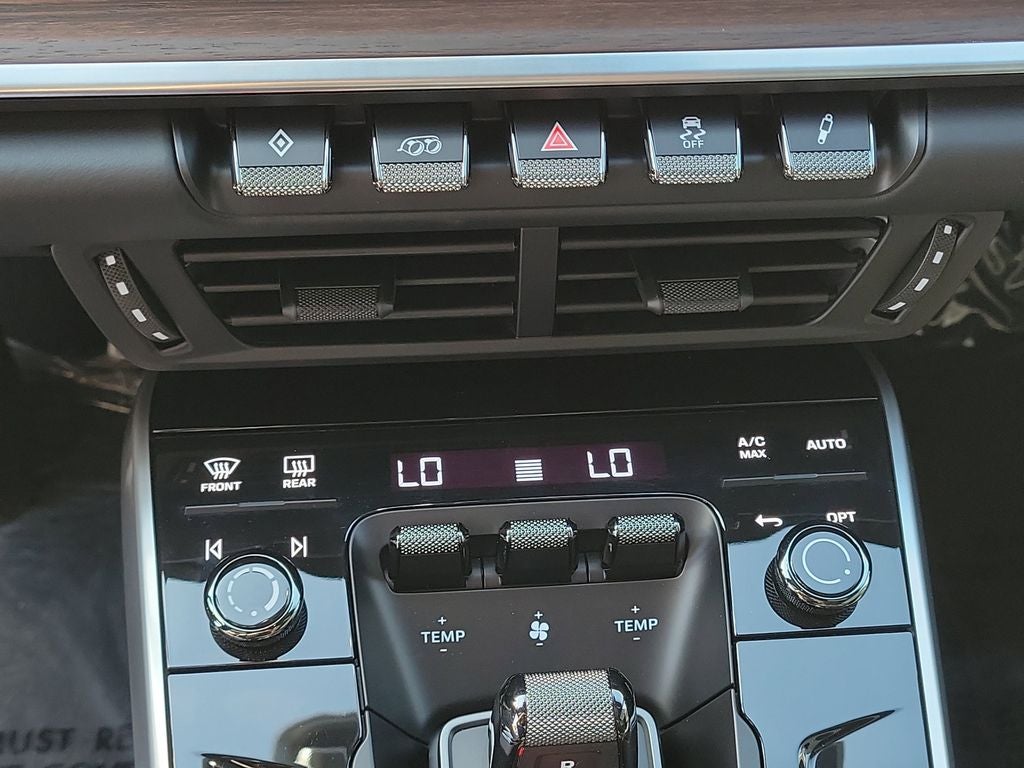 2026 Porsche 911 Carrera 4S