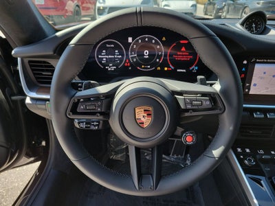 2026 Porsche 911 Carrera 4S