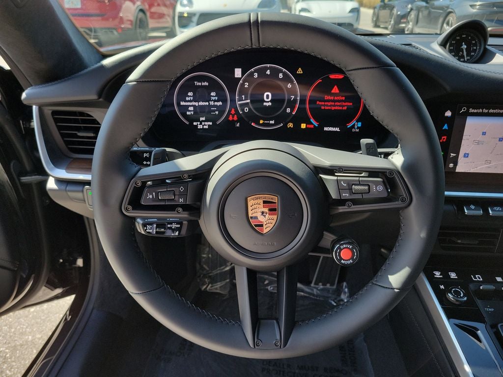 2026 Porsche 911 Carrera 4S