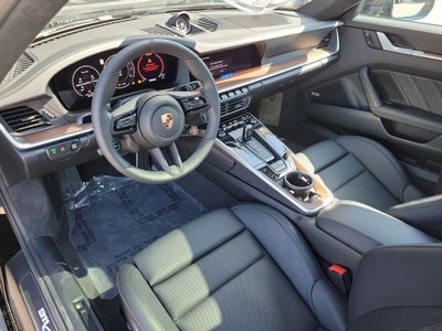 2026 Porsche 911 Carrera 4S
