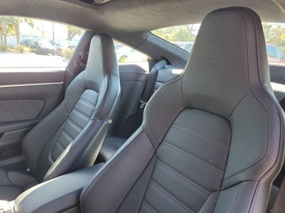 2026 Porsche 911 Carrera 4S