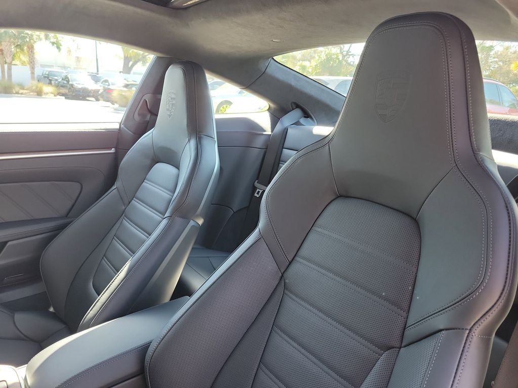 2026 Porsche 911 Carrera 4S