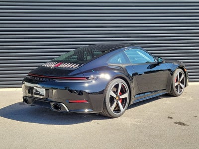 2026 Porsche 911 Carrera 4S