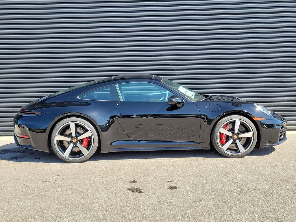 2026 Porsche 911 Carrera 4S
