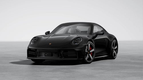 2026 Porsche 911 Carrera 4S