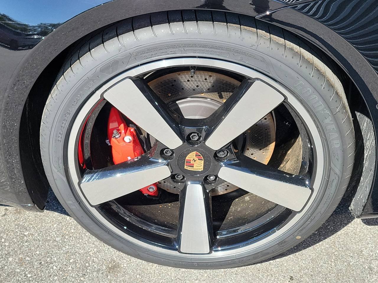 2026 Porsche 911 Carrera 4S