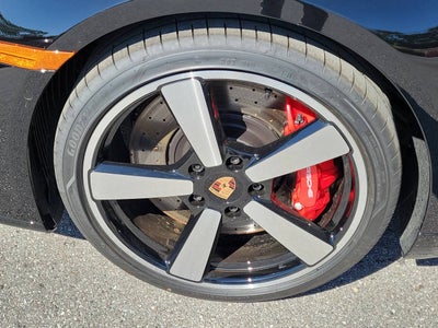 2026 Porsche 911 Carrera 4S