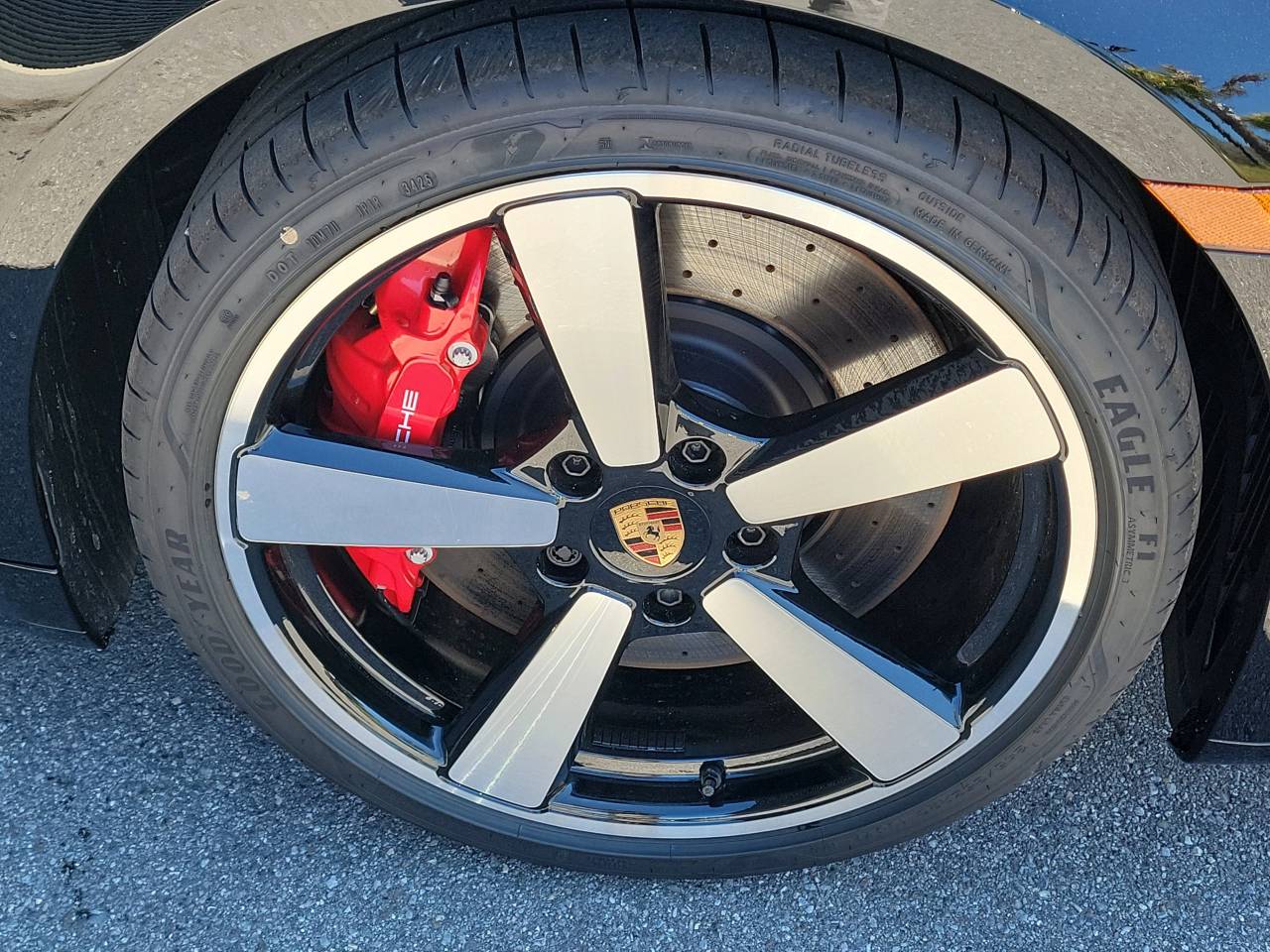 2026 Porsche 911 Carrera 4S