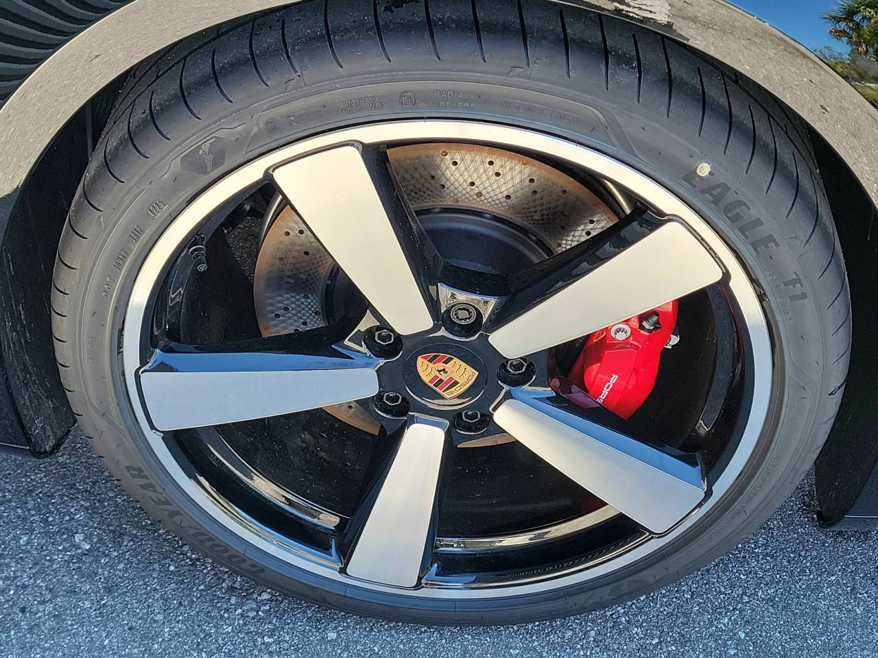 2026 Porsche 911 Carrera 4S