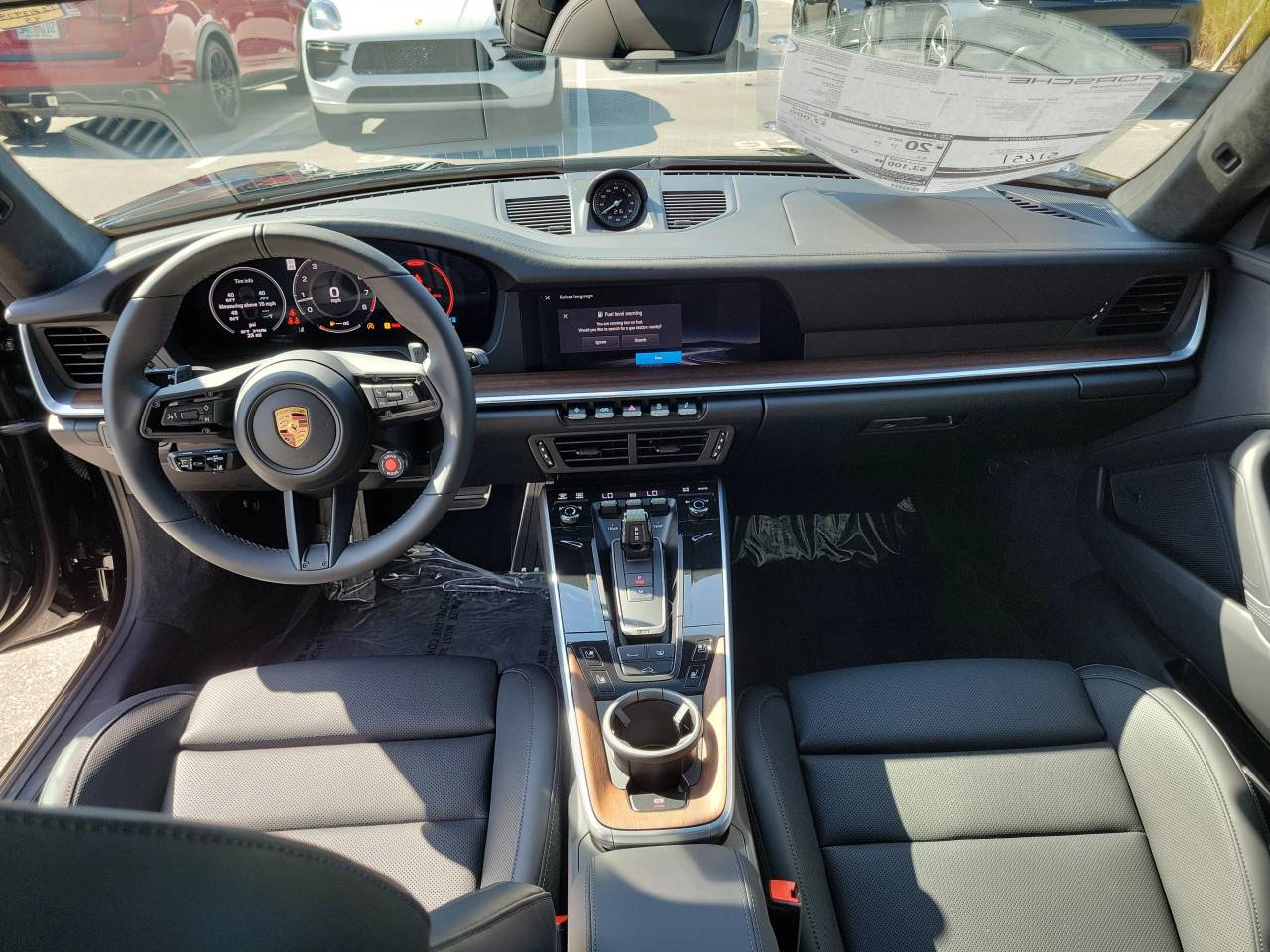 2026 Porsche 911 Carrera 4S