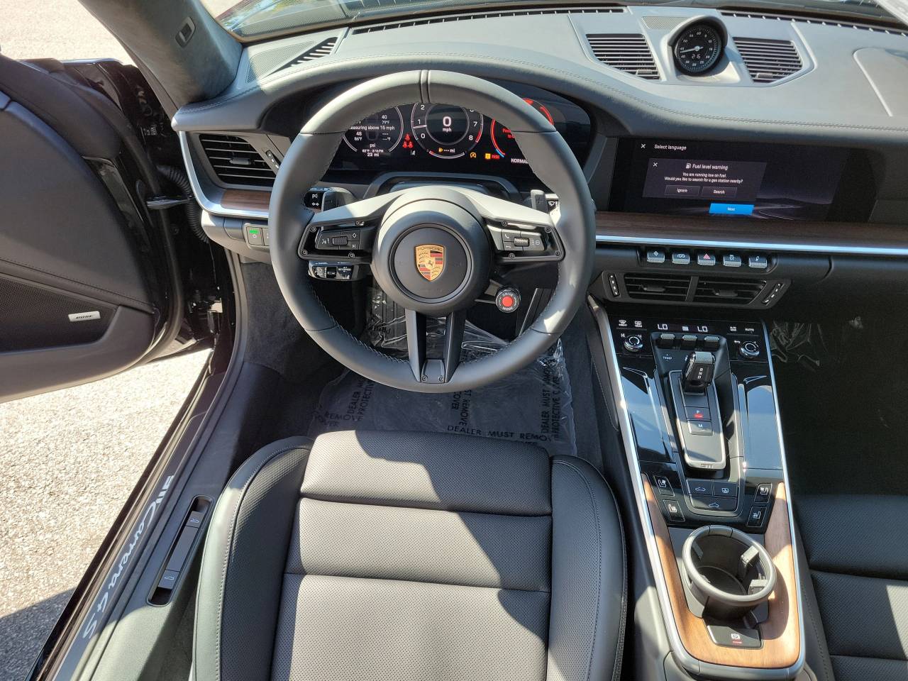 2026 Porsche 911 Carrera 4S