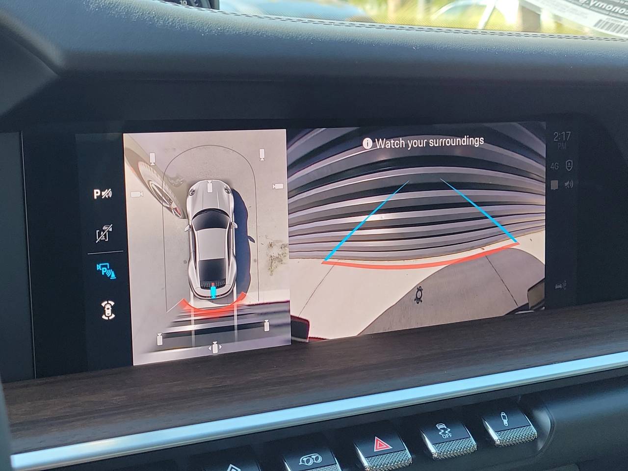 2026 Porsche 911 Carrera 4S