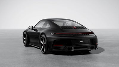 2026 Porsche 911 Carrera 4S