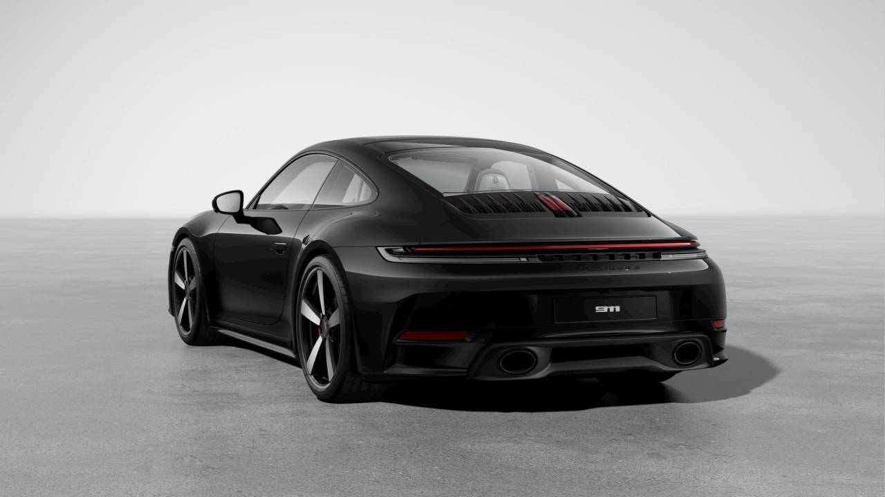 2026 Porsche 911 Carrera 4S