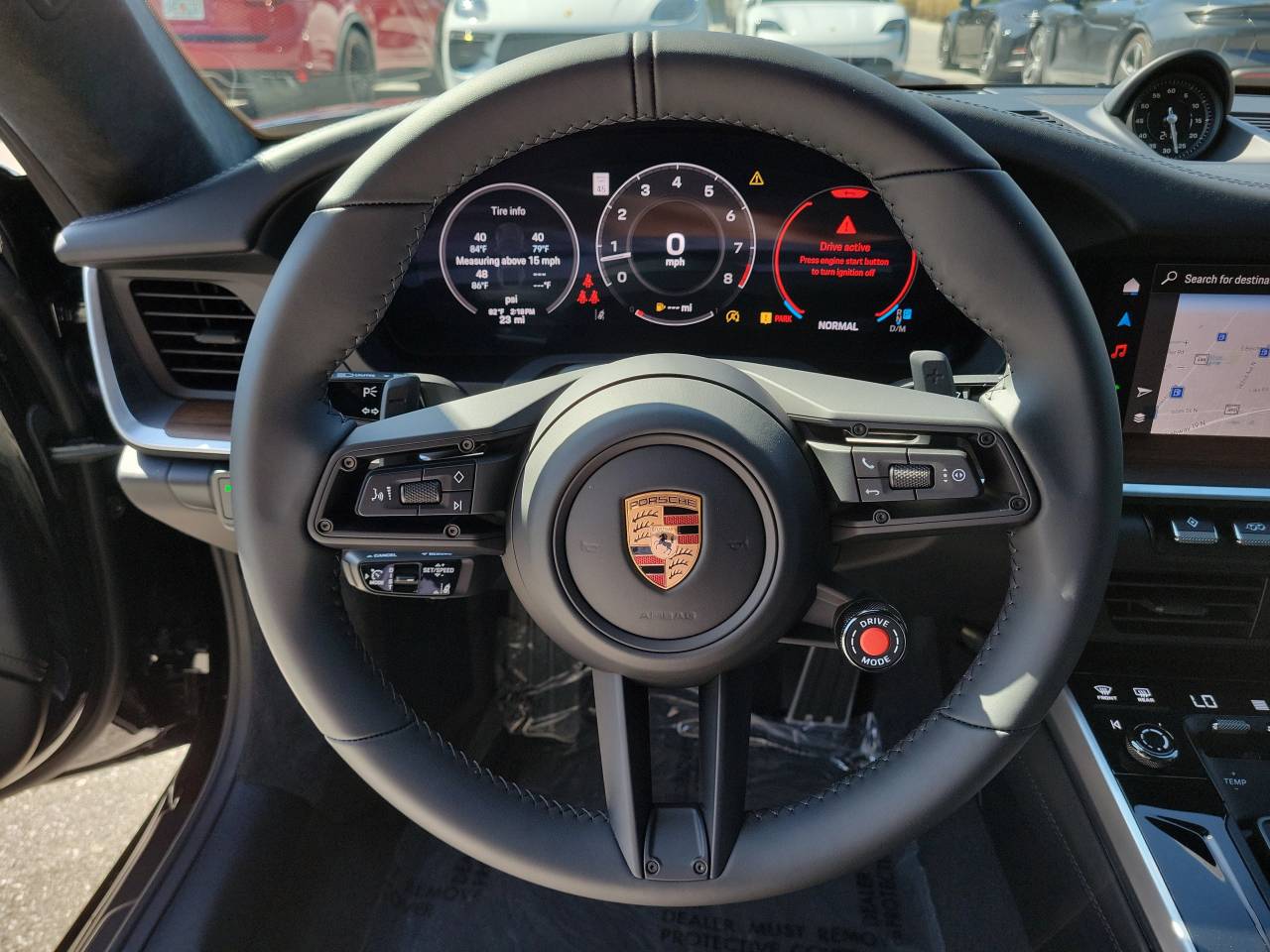 2026 Porsche 911 Carrera 4S