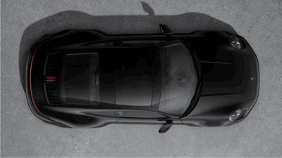 2026 Porsche 911 Carrera 4S