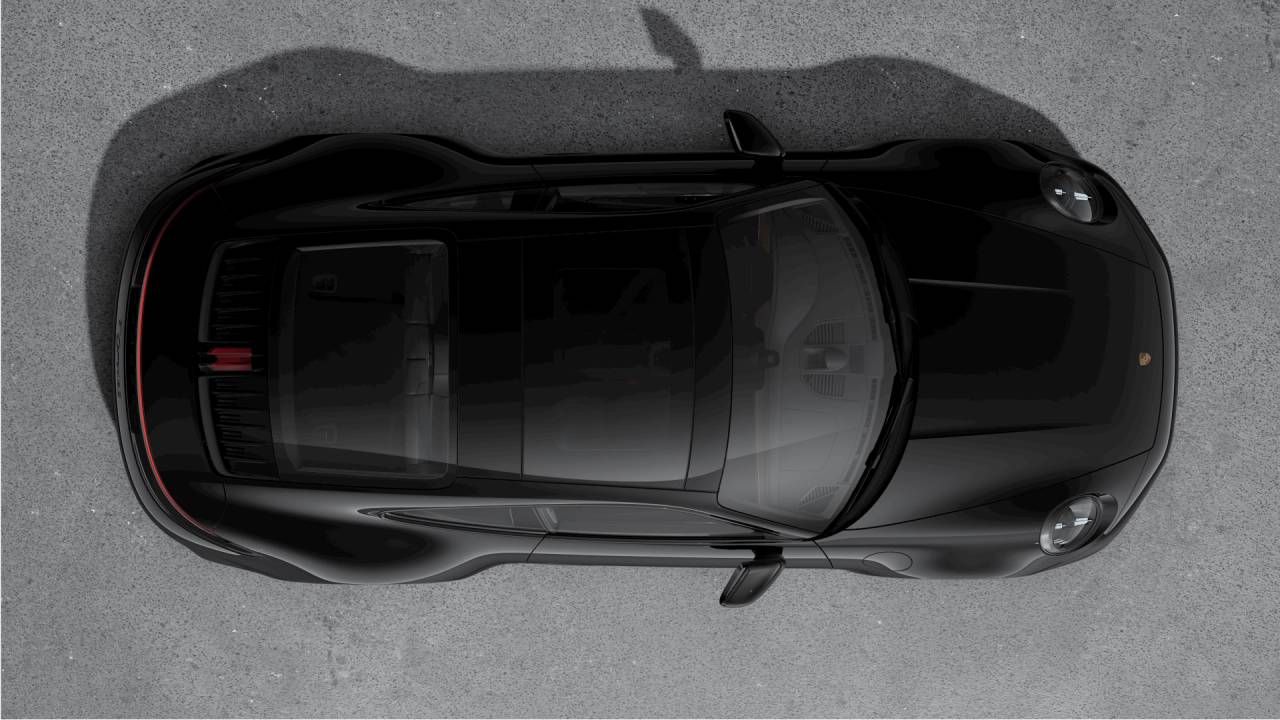 2026 Porsche 911 Carrera 4S