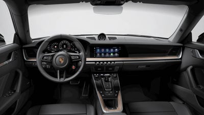 2026 Porsche 911 Carrera 4S
