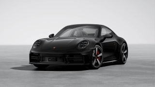 2026 Porsche 911 Carrera 4S