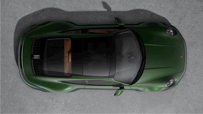 2026 Porsche 911 Carrera S