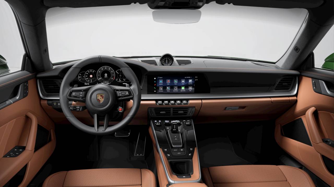 2026 Porsche 911 Carrera S