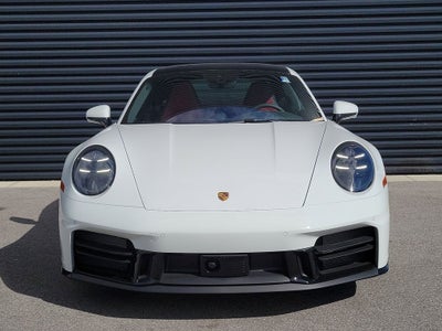 2026 Porsche 911 Carrera 4S