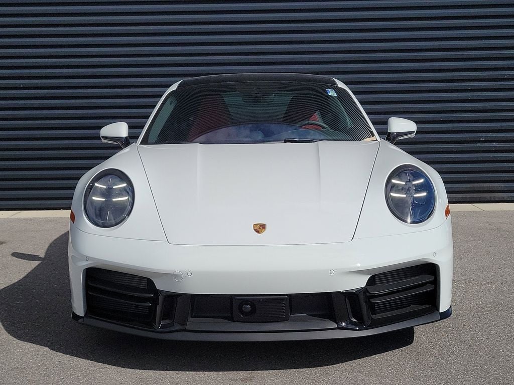 2026 Porsche 911 Carrera 4S