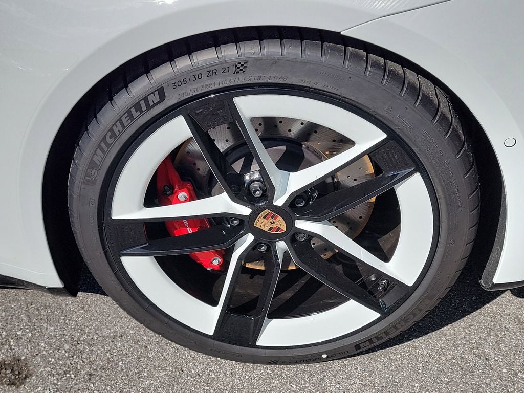 2026 Porsche 911 Carrera 4S