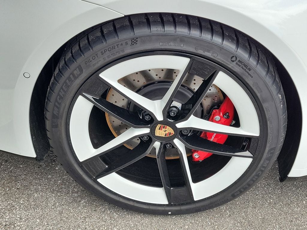 2026 Porsche 911 Carrera 4S