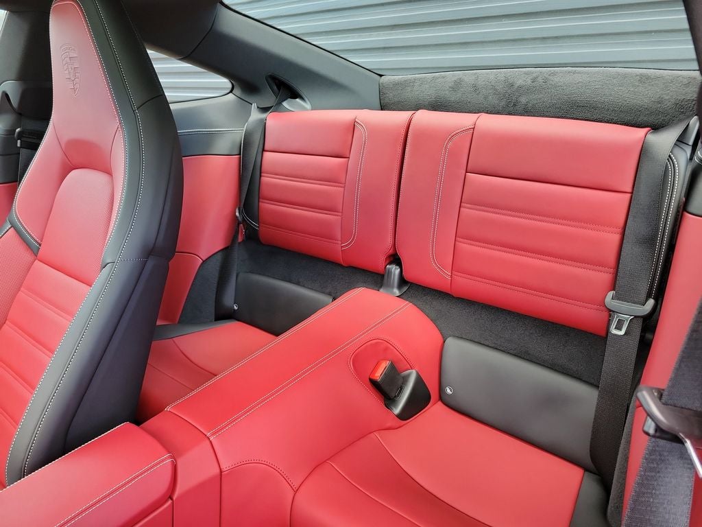 2026 Porsche 911 Carrera 4S