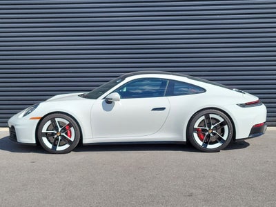 2026 Porsche 911 Carrera 4S