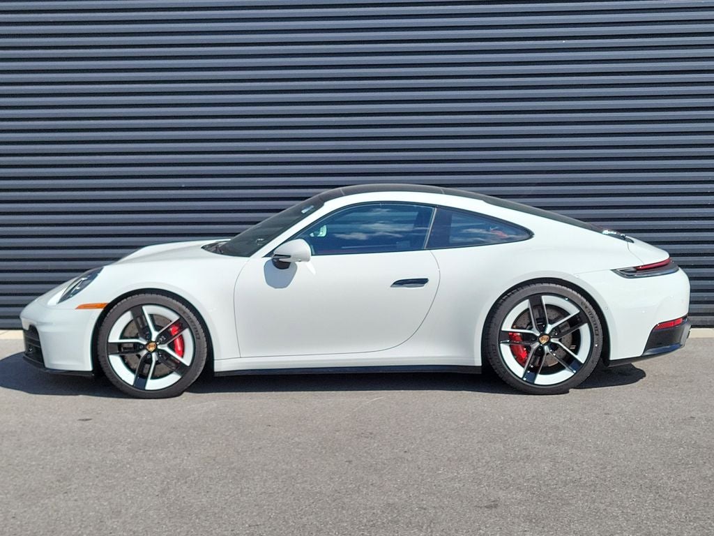 2026 Porsche 911 Carrera 4S