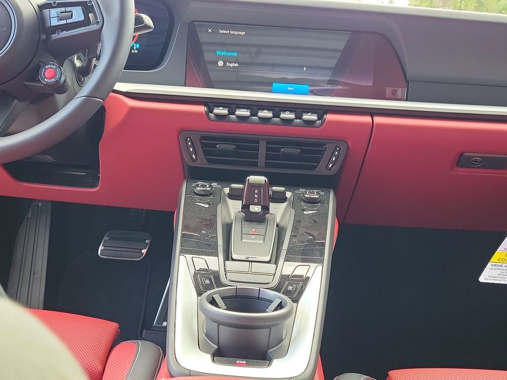 2026 Porsche 911 Carrera 4S