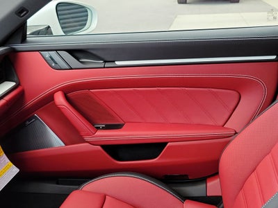 2026 Porsche 911 Carrera 4S