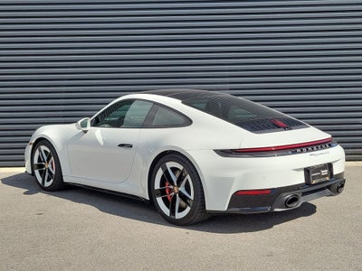 2026 Porsche 911 Carrera 4S