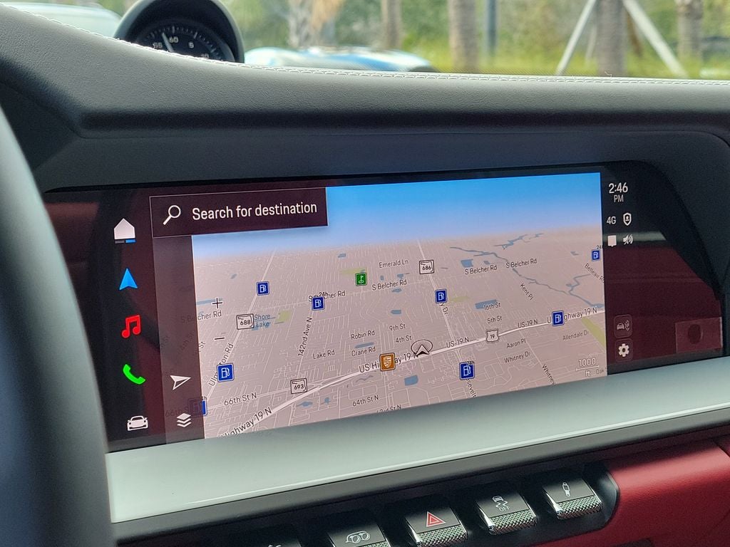 2026 Porsche 911 Carrera 4S