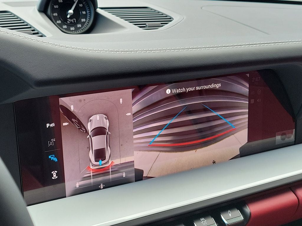 2026 Porsche 911 Carrera 4S