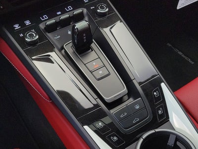 2026 Porsche 911 Carrera 4S