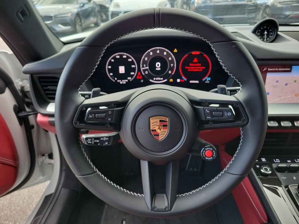 2026 Porsche 911 Carrera 4S