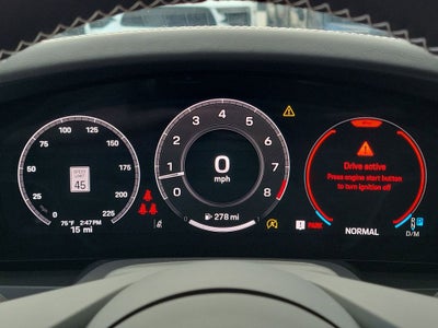 2026 Porsche 911 Carrera 4S