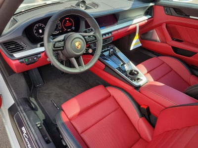 2026 Porsche 911 Carrera 4S