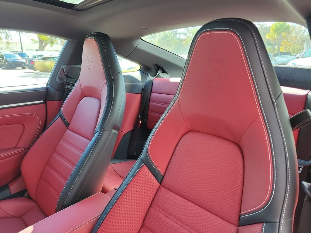 2026 Porsche 911 Carrera 4S